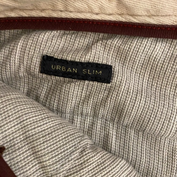 COPY - J.Crews Mens Broken in Chino in Urban Slim fit - Picture 6 of 6